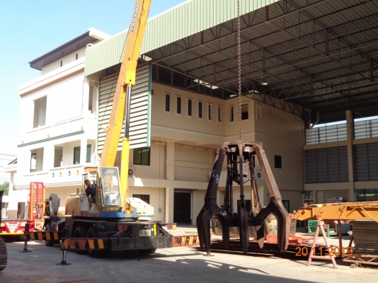 ((ปิดการขาย)) ขายด่วน!!!!!!! รถเครน ยี่ห้อ TADANO รุ่น TL-201