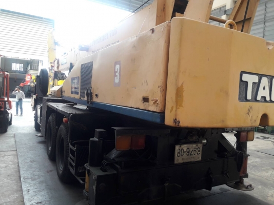 ((ปิดการขาย)) ขายด่วน!!!!!!! รถเครน ยี่ห้อ TADANO รุ่น TL-201