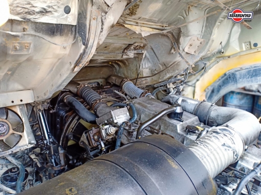 หัวเก๋ง Nissan Bigthumb พร้อมเครื่อง GE13 Turbo 370