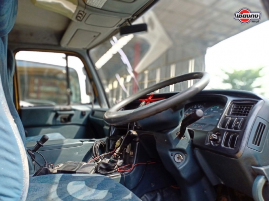 หัวเก๋ง Nissan Bigthumb พร้อมเครื่อง GE13 Turbo 370