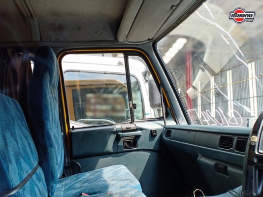 หัวเก๋ง Nissan Bigthumb พร้อมเครื่อง GE13 Turbo 370