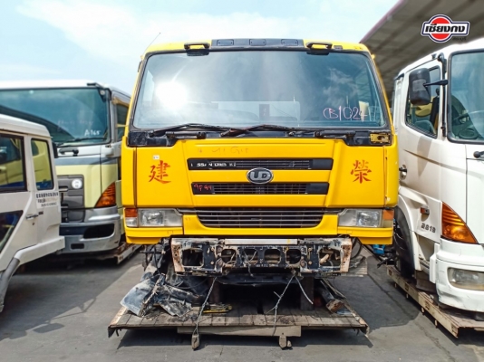 หัวเก๋ง Nissan Bigthumb พร้อมเครื่อง GE13 Turbo 370