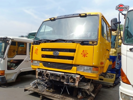 หัวเก๋ง Nissan Bigthumb พร้อมเครื่อง GE13 Turbo 370