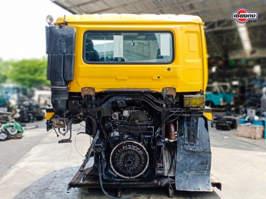 หัวเก๋ง Nissan Bigthumb พร้อมเครื่อง GE13 Turbo 370