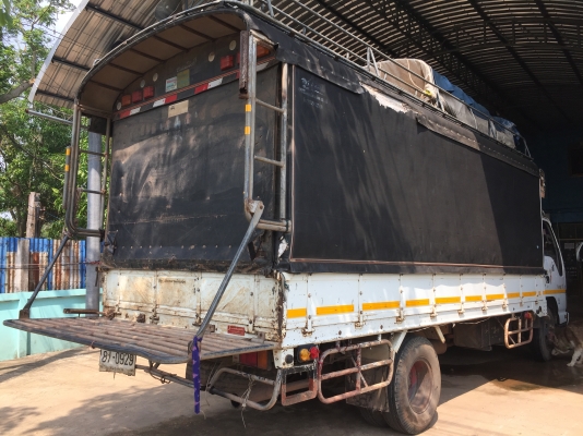 Isuzu NPR130 ห้างแท้ปี49 เพาเวอร ยาว 5ม เล่มพร้อม ภาษีเต้ม Isuzu NPR130 ห้างแท้ปี49 เพาเวอร ยาว 5ม เล่มพร้อม ภาษีเต้ม