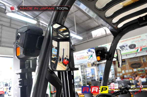 ขายรถโฟล์คลิฟท์มือสอง TOYOTA รุ่น 8FG25-31618 นำเข้าจากประเทศญี่ปุ่น 100\% ไม่เคยใช้งานในไทย ขายรถโฟล์คลิฟท์มือสอง TOYOTA รุ่น 8FG25-31618 นำเข้าจากประเทศญี่ปุ่น 100\% ไม่เคยใช้งานในไทย