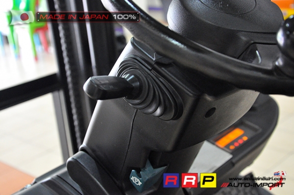 ขายรถโฟล์คลิฟท์มือสอง TOYOTA รุ่น 8FG25-31618 นำเข้าจากประเทศญี่ปุ่น 100\% ไม่เคยใช้งานในไทย ขายรถโฟล์คลิฟท์มือสอง TOYOTA รุ่น 8FG25-31618 นำเข้าจากประเทศญี่ปุ่น 100\% ไม่เคยใช้งานในไทย