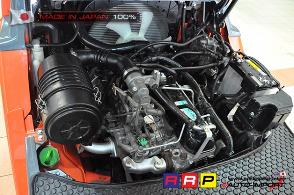 ขายรถโฟล์คลิฟท์มือสอง TOYOTA รุ่น 8FG25-31618 นำเข้าจากประเทศญี่ปุ่น 100\% ไม่เคยใช้งานในไทย ขายรถโฟล์คลิฟท์มือสอง TOYOTA รุ่น 8FG25-31618 นำเข้าจากประเทศญี่ปุ่น 100\% ไม่เคยใช้งานในไทย