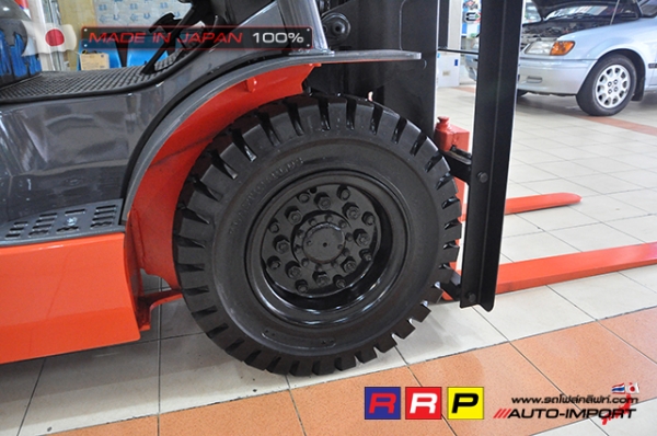 ขายรถโฟล์คลิฟท์มือสอง TOYOTA รุ่น 8FG25-31618 นำเข้าจากประเทศญี่ปุ่น 100\% ไม่เคยใช้งานในไทย ขายรถโฟล์คลิฟท์มือสอง TOYOTA รุ่น 8FG25-31618 นำเข้าจากประเทศญี่ปุ่น 100\% ไม่เคยใช้งานในไทย