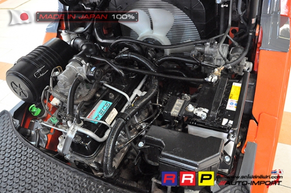 ขายรถโฟล์คลิฟท์มือสอง TOYOTA รุ่น 8FG25-31618 นำเข้าจากประเทศญี่ปุ่น 100\% ไม่เคยใช้งานในไทย ขายรถโฟล์คลิฟท์มือสอง TOYOTA รุ่น 8FG25-31618 นำเข้าจากประเทศญี่ปุ่น 100\% ไม่เคยใช้งานในไทย