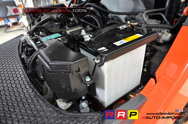 ขายรถโฟล์คลิฟท์มือสอง TOYOTA รุ่น 8FG25-31618 นำเข้าจากประเทศญี่ปุ่น 100\% ไม่เคยใช้งานในไทย ขายรถโฟล์คลิฟท์มือสอง TOYOTA รุ่น 8FG25-31618 นำเข้าจากประเทศญี่ปุ่น 100\% ไม่เคยใช้งานในไทย