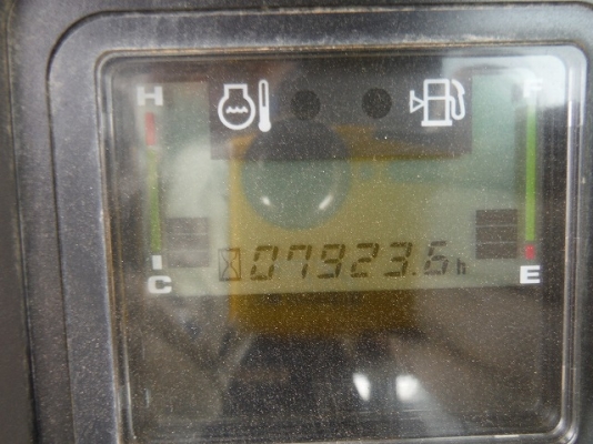 Komatsu PC128US-2E1 *สต็อกญี่ปุ่น โทร. 080-6565422 (หนิง)