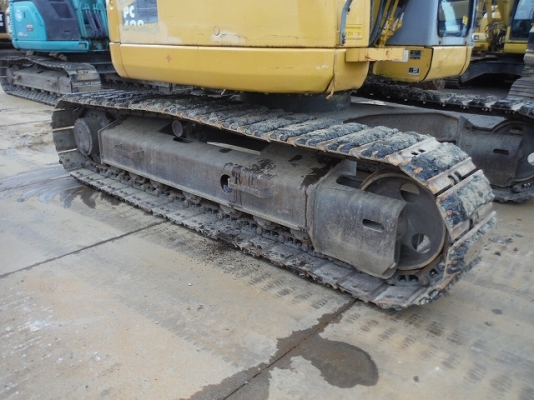 Komatsu PC128US-2E1 *สต็อกญี่ปุ่น โทร. 080-6565422 (หนิง)