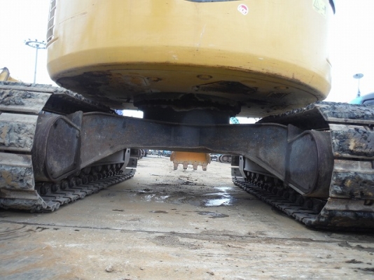 Komatsu PC128US-2E1 *สต็อกญี่ปุ่น โทร. 080-6565422 (หนิง)