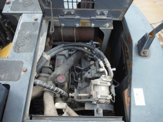 Komatsu PC128US-2E1 *สต็อกญี่ปุ่น โทร. 080-6565422 (หนิง)