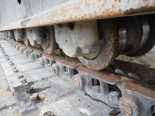 Komatsu PC128US-2E1 *สต็อกญี่ปุ่น โทร. 080-6565422 (หนิง)