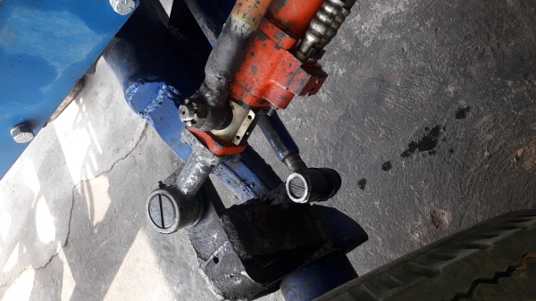 คานหน้ารถคีบอ้อย คานหน้ารถคีบอ้อย