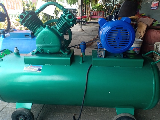 ปั้มลม 5แรง 280ลิตร