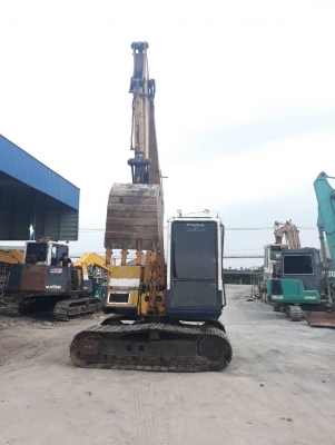 Komatsu PC60-5 เครี่องดี ปั้มดี เอวแน่น ช่วงล่างสวย โซ่หนา ตัวเดินเงียบ ใบแทร็ก 60cm เอกสารซื้อขาย