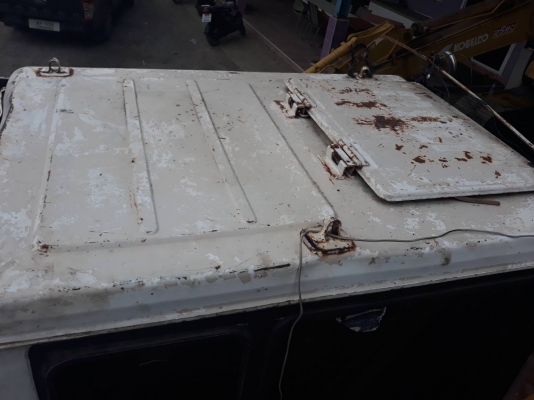 Komatsu PC60-5 เครี่องดี ปั้มดี เอวแน่น ช่วงล่างสวย โซ่หนา ตัวเดินเงียบ ใบแทร็ก 60cm เอกสารซื้อขาย