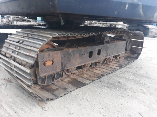 Komatsu PC60-5 เครี่องดี ปั้มดี เอวแน่น ช่วงล่างสวย โซ่หนา ตัวเดินเงียบ ใบแทร็ก 60cm เอกสารซื้อขาย