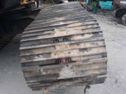 Komatsu PC60-5 เครี่องดี ปั้มดี เอวแน่น ช่วงล่างสวย โซ่หนา ตัวเดินเงียบ ใบแทร็ก 60cm เอกสารซื้อขาย