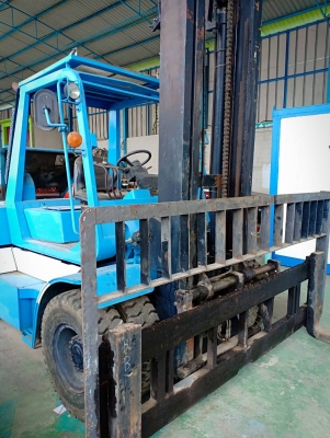 ขายรถโฟล์คลิฟท์ 8 ตัน โตโยต้ Toyota