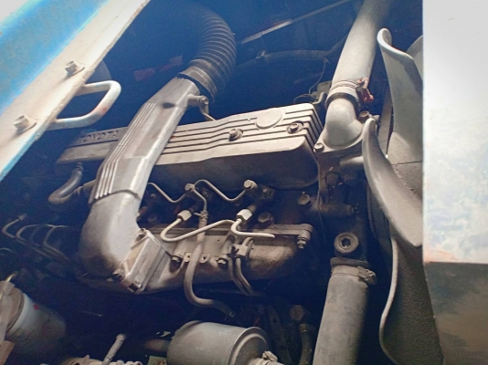 ขายรถโฟล์คลิฟท์ 8 ตัน โตโยต้ Toyota