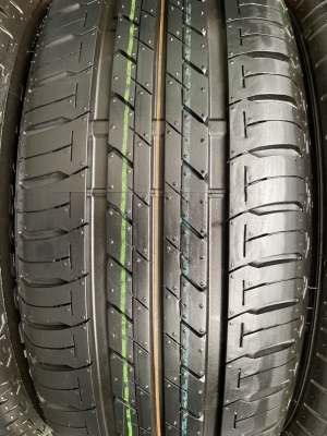 ล้อแม็กป้ายแดง Mitsu Xpender สีดำหน้าเงา ขอบ 16 พร้อมยางป้ายแดง 205-55-16 Bridgestone สวยกริ๊บๆ