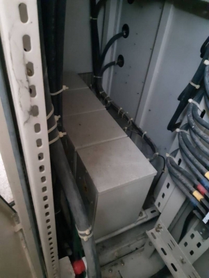 ขายตู้MDB250KVAพร้อมแคปแบ๊งค์เมน400Aลูกย่อย100แอมป์ทั้งหมด70,000ครับ