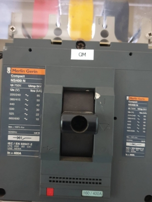 ขายตู้MDB250KVAพร้อมแคปแบ๊งค์เมน400Aลูกย่อย100แอมป์ทั้งหมด70,000ครับ