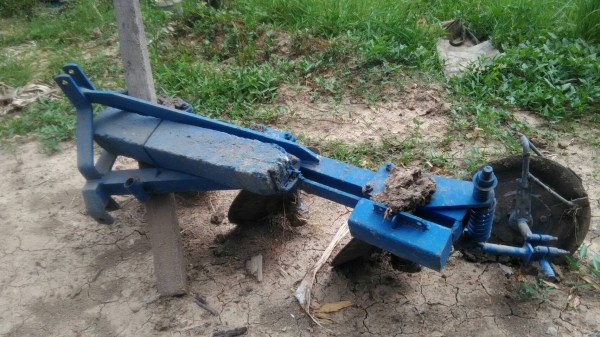 ผานบุกเบิก3ใบขนาด22