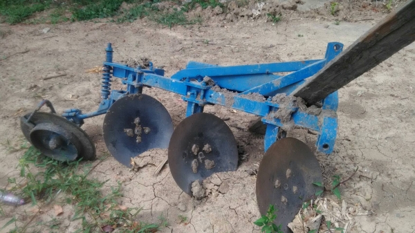 ผานบุกเบิก3ใบขนาด22