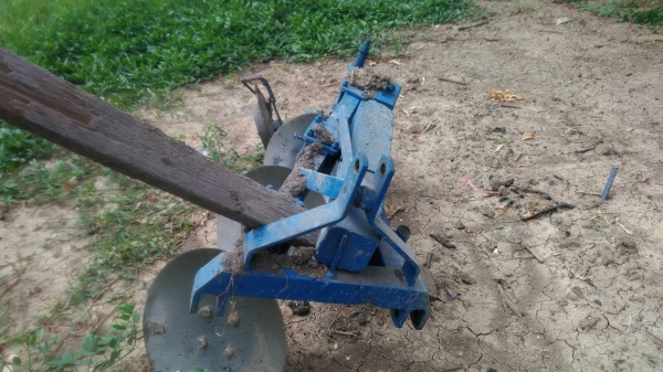 ผานบุกเบิก3ใบขนาด22