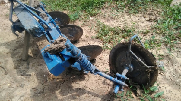 ผานบุกเบิก3ใบขนาด22