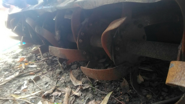 โรตารีขนาด1.8สภาพสวยพร้อมใข้งานเลยคับจัดส่งใด้คับ