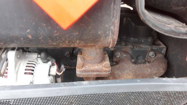 ขาย L3408DTสภาพพร้อมใช้งาน เครื่อง เกียรดี ไฮโลลิกแจ๋วๆ ยางดี4เส้น