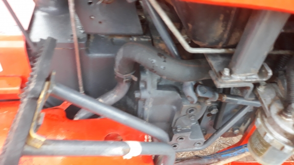 ขาย L3408DTสภาพพร้อมใช้งาน เครื่อง เกียรดี ไฮโลลิกแจ๋วๆ ยางดี4เส้น