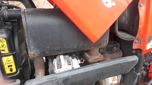 ขาย L3408DTสภาพพร้อมใช้งาน เครื่อง เกียรดี ไฮโลลิกแจ๋วๆ ยางดี4เส้น