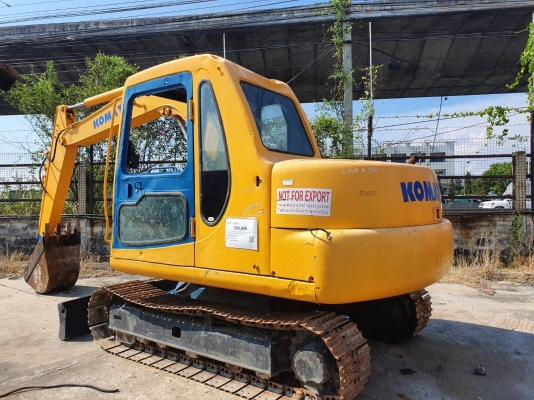 กรุณากรอกรายละเอียด...ขาย 395,000 KOMATSU pc60-7 เครื่องดี ปั๊มแรง เอวแน่น ช่วงล่างเต็ม รถสวยพร้อมใช้ เอกสารซื้อขาย รถอยู่ กรุงเทพ 090-772-3710 090-772-3708