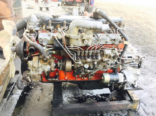 ขายเครื่อง HO6C เทอร์โบ 235 แรง