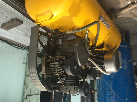 ขายปั๊มลมมือสอง15เเรง ขายปั๊มลมมือสอง15เเรง