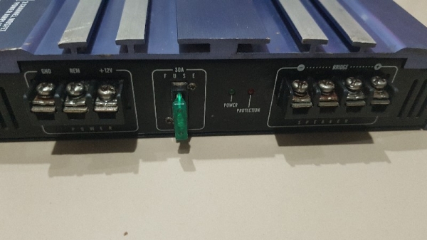 power amp deccon1500w /falcon1000w