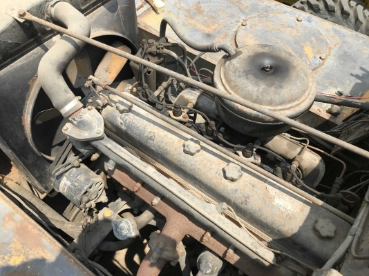 รถบด 9 ล้อ WATANABE รุ่น WP902 สภาพสวย นำเข้าตรงจากญี่ปุ่น