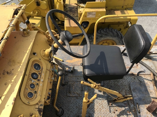 รถบด 9 ล้อ WATANABE รุ่น WP902 สภาพสวย นำเข้าตรงจากญี่ปุ่น