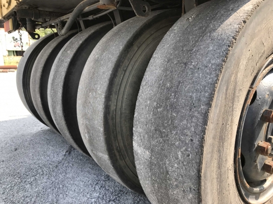 รถบด 9 ล้อ WATANABE รุ่น WP902 สภาพสวย นำเข้าตรงจากญี่ปุ่น