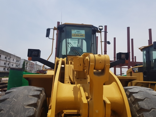 รถตักล้อยาง CAT 950F2 ราคาโปรโมชั่น ของ METRO CAT