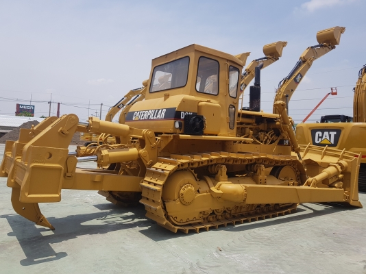 รถแทรคเตอร์ CAT D8K ราคาโปรโมชั่น ของ METRO CAT