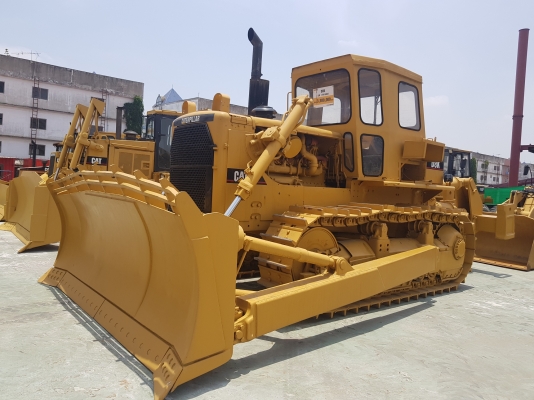 รถแทรคเตอร์ CAT D8K ราคาโปรโมชั่น ของ METRO CAT