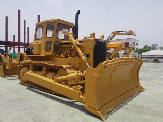 รถแทรคเตอร์ CAT D8K ราคาโปรโมชั่น ของ METRO CAT